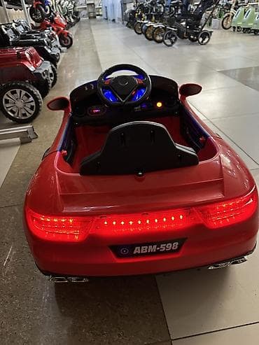 крейзи карт: Детский электрокар — 5