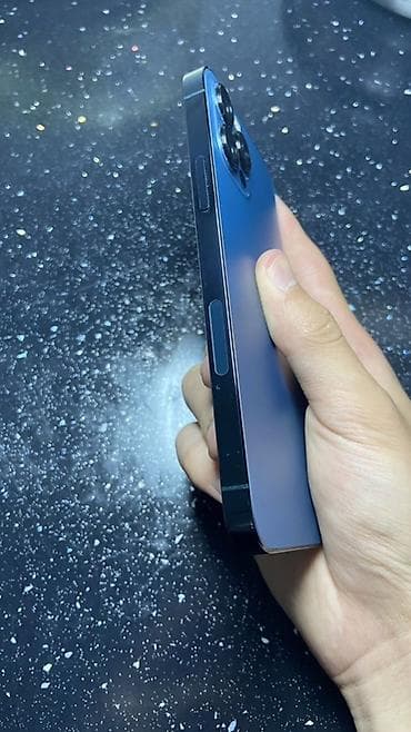 techno pova 3: IPhone 12 Pro, Б/у, 256 ГБ, Sierra Blue, Защитное стекло, Чехол, 86 % — 7
