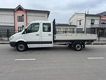 шлейф на спринтер: Грузовик, Mercedes-Benz, Дубль, Б/у — 2