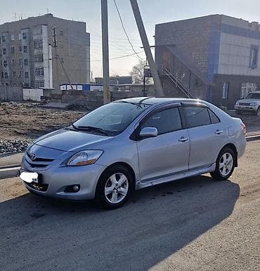 michelin pilot: Toyota Belta: 2007 г., 1.5 л, Автомат, Бензин, Седан — 2