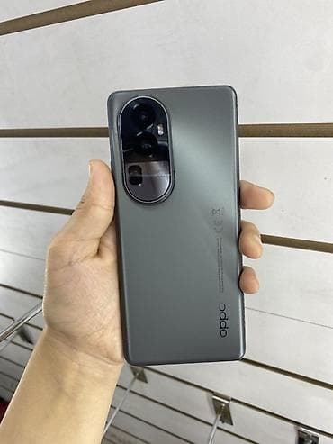 google p: Oppo Reno10, 256 ГБ, цвет - Серый — 1