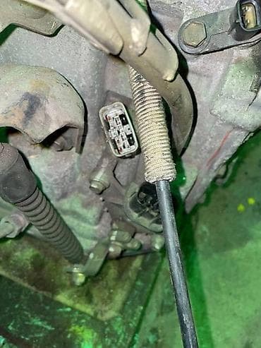 виста: Коробка передач Автомат Toyota 2002 г., Б/у, Оригинал, Япония — 4