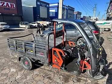 drift cart: Легкий грузовик, Стандарт — 2