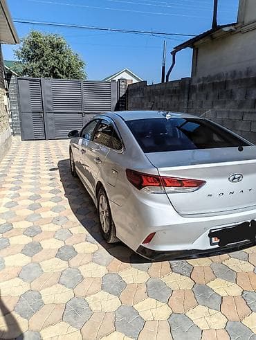 Унаа сатуу: Hyundai Sonata: 2019 г., 2 л, Автомат, Газ, Седан — 4