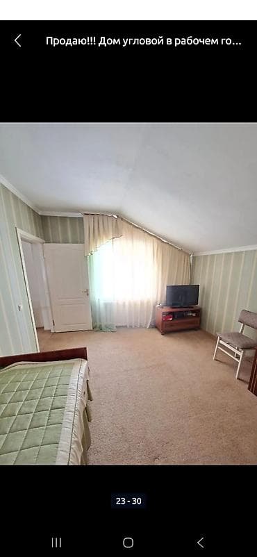 Гаражи: Продам 2этажный дом в Рабочем городке.Пер.Челюскина.200м до — 7
