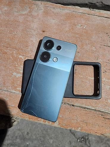 roborock s7 maxv: Redmi, Redmi Note 13 Pro, Б/у, 256 ГБ, 2 SIM — 2