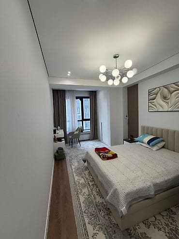 108: 3 комнаты, 108 м², Элитка, 7 этаж, Дизайнерский ремонт — 5