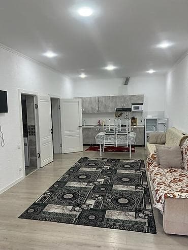 модульный жом: Сдается в Palm beach Дом с террасой, - Планировка: просторная — 3