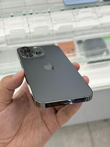 ipad 3 mini: IPhone 13 Pro, Б/у, 128 ГБ, Black Titanium, Защитное стекло, Чехол, 100 % — 3