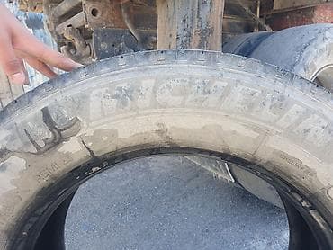 corolla runx: Шины 295 / 60 / R 22,5, Всесезонная, Грузовики/Автобусы, Michelin — 3