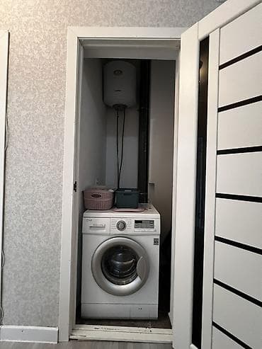 квартира жить: 1 комната, 36 м², Элитка, 12 этаж, Евроремонт — 6