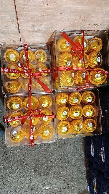 Бал: Мандариндер Акылуу жеткирүү — 1