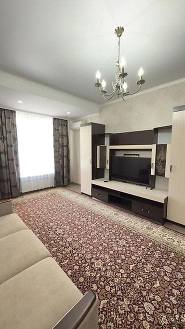 квартира на долгий спок: 1 комната, Агентство недвижимости, Без подселения, С мебелью полностью — 8