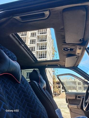 BMW 5 series: 1989 г., Механика, Бензин, Седан — 10
