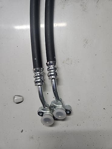 одиссей гофра: Трубка Honda 2001 г., Новый, Оригинал, Япония — 2