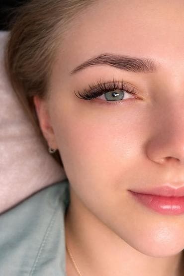 iphone 10plus: Ресницы, Классика, Гипоаллергенные материалы — 7