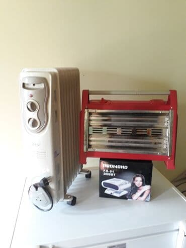 отопительные приборы: Заправка,ремонт обогреватели:масляные,конвекторы,ветродуйки,тепловые — 2