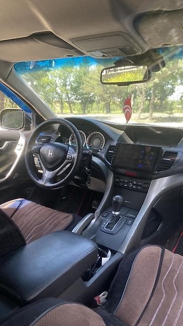 sultan power: Honda Accord: 2008 г., 2.4 л, Автомат, Бензин, Седан — 7