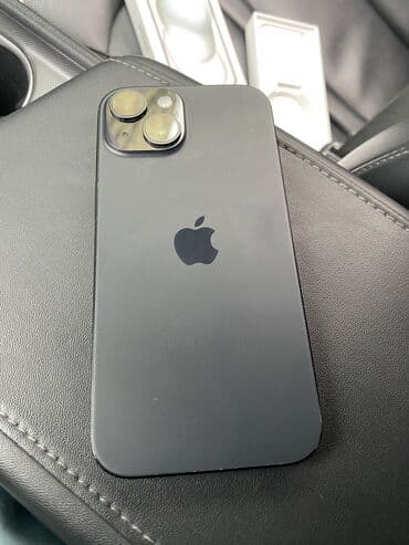 телефон айфон 10 бу: IPhone 15, Б/у, 128 ГБ, Коробка, 83 % — 2