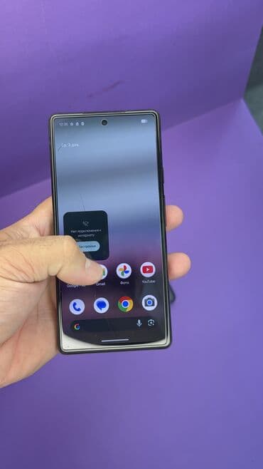 экран на телефон: Google Pixel 6A, Б/у, 128 ГБ — 9