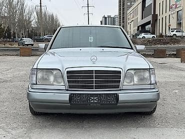 bmw e49: Mercedes-Benz E-Class: 1994 г., 2.2 л, Автомат, Бензин, Седан — 5