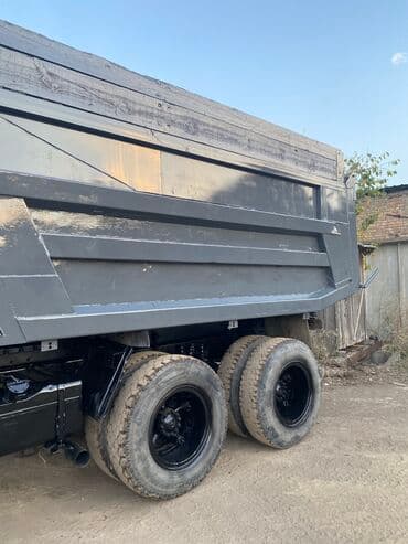 спальник на камаз: Грузовик, Камаз — 6