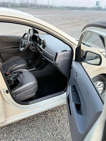 kazyna kg: Kia Picanto: 2020 г., 0.1 л, Автомат, Бензин, Хэтчбэк — 6