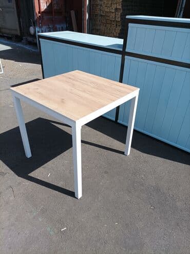 стол в стиле лофт: Столы в стиле лофт в наличии и на заказ. Письменный стол. Кухонный — 15