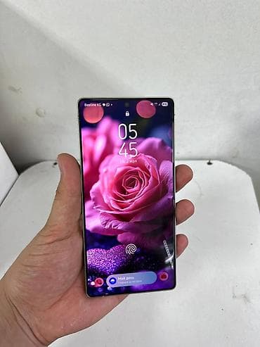 Samsung Galaxy S23 Ultra, Б/у, 512 ГБ, цвет - Серебристый, 2 SIM — 6
