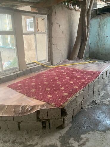 долгосрочная аренда домов токодош район: 2 комнаты — 4