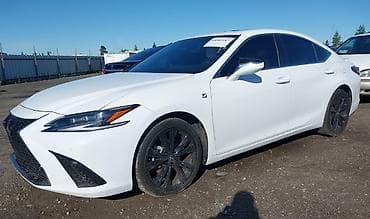 Lexus: Lexus ES: 2022 г., 3.5 л, Автомат, Бензин, Седан — 3