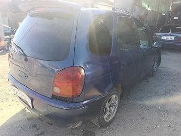 мотор надо менять: Тойота спасио на Разбор есть все запчасти год 1997 объем 1.6 4А FE — 5