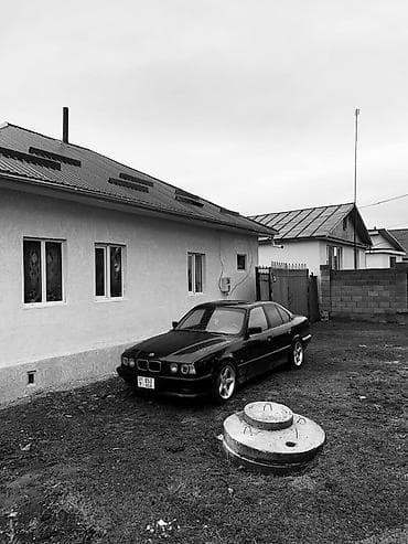 авто выкупом бишкек: BMW 5 series: 1995 г., Седан — 3