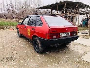 geely borui: ВАЗ (ЛАДА) 2109: 1995 г., 1.6 л, Механика, Бензин, Хэтчбэк — 2