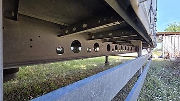 вагончик дом на колёсах: Прицеп, Schmitz Cargobull, Шторный — 4