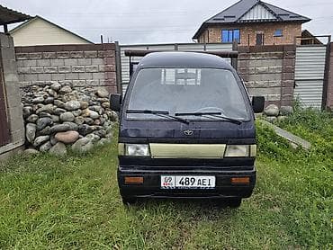 250 50 20: Легкий грузовик, Daewoo, Стандарт — 5