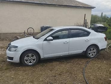 Продажа авто: Skoda Octavia: 2016 г., 1.6 л, Автомат, Бензин, Лифтбек — 6