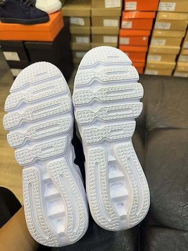 nike tech flece: Мужские кроссовки, 41, Новый, цвет - Черный, Самовывоз — 6