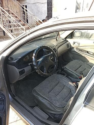 мотор нексия 1: Nissan Almera: 2000 г., 1.8 л, Ручные, Бензин, Седан — 6