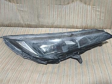 выхлоп на е34: Передняя правая фара Changan 2025 г., Б/у, Оригинал, Китай — 2