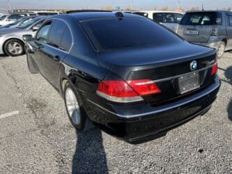 рынок кудайберген автозапчасти бишкек: BMW 7 series: 2008 г., 4 л, Автомат, Бензин, Седан — 3