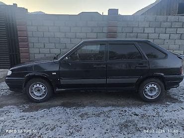 авто продаж: ВАЗ (ЛАДА) Samara: 2006 г., 1.5 л, Механика, Бензин, Хэтчбэк — 6