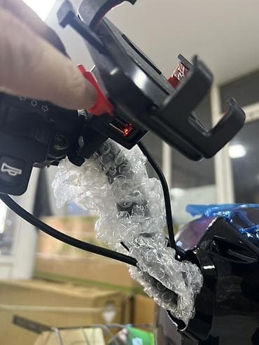 фары на аристо: Электровелосипед, Новый — 6