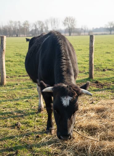 ала тоо корова: Продаю | Корова (самка) | Для разведения | Нетель — 1