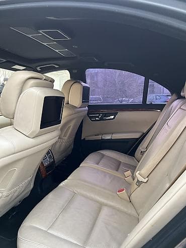 майбах бишкек: Mercedes-Benz S-Class: 2009 г., 4.7 л, Автомат, Бензин, Седан — 8