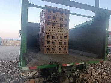 кирпич коем: Пустотелый, дырчатый, Жженый кирпич, Одинарный, 250×120×65 — 2