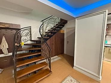 5: 3 комнаты, 105 м², Асанбай мкр Индивидуалка, 5 этаж, Свежий ремонт — 3