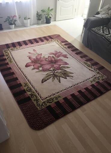 Плед, Б/у, Зима