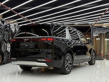 Kia Carnival: 2022 г., 2.2 л, Автомат, Дизель, Минивэн — 5