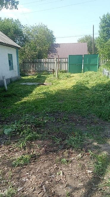 Жер тилкелери: Дом в селе Беловодское - Планировка: 5 комнат - Земельный участок: 12 — 4